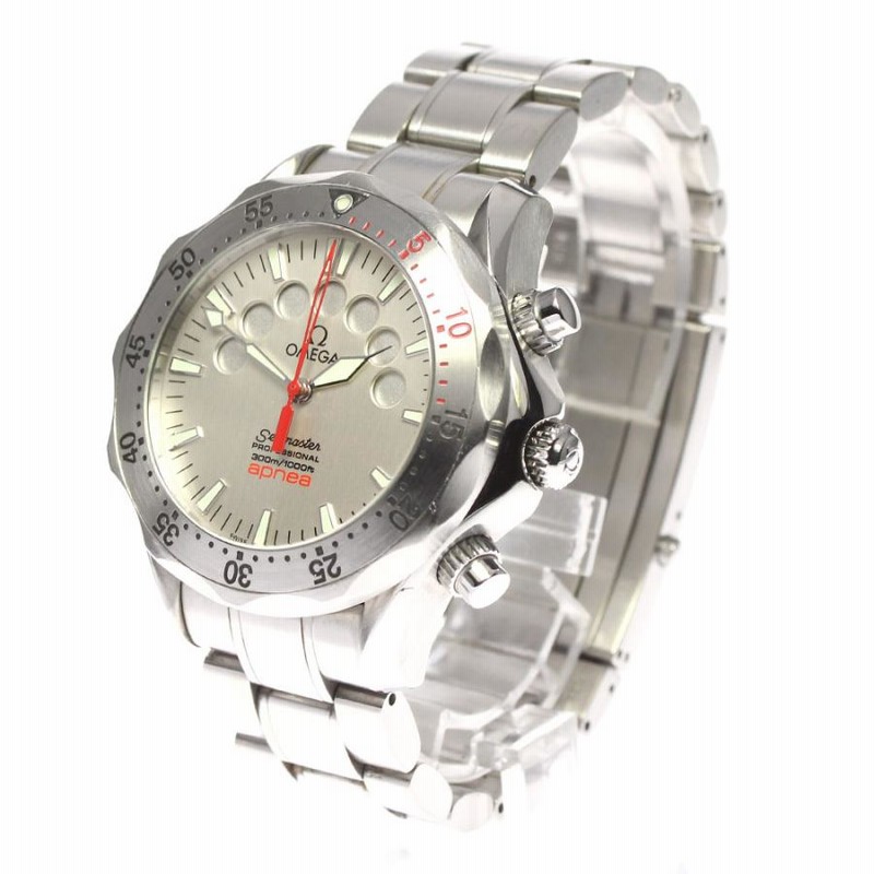 楽天市場】【ウォッチ】OMEGA オメガ シーマスター アプネア