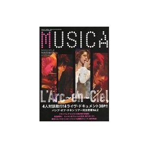 中古音楽雑誌 MUSICA Vol.12 ムジカ