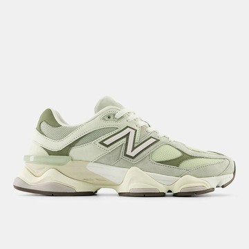 New Balance [U9060EEC] 男女 休閒鞋 運動 復古 Y2K D楦 NB 9060 緩震 抹茶綠