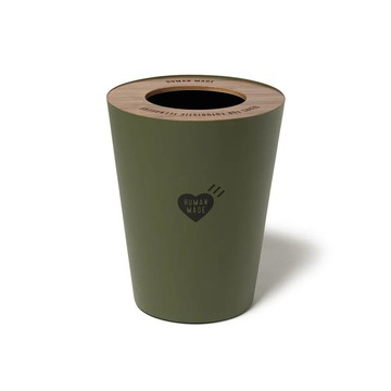 「Doushop」Human made 鋼製垃圾桶