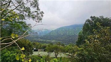 青蛙石休閒農地｜新竹縣尖石鄉新柿山段