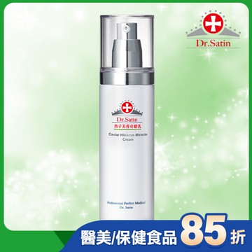 Dr.Satin魚子芙蓉奇蹟乳120g