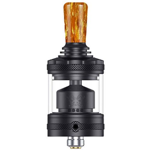 HELLVAPEヘルベイプ Dead Rabbitデットラビット MTL RTA Atomizer  Matte Full Black