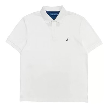 【BW賣場】Nautica 男短袖Polo上衣 #134977