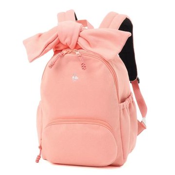 CHUMS Big Ribbon Day Pack Sweat後背包 蜜桃色 CH604023R136