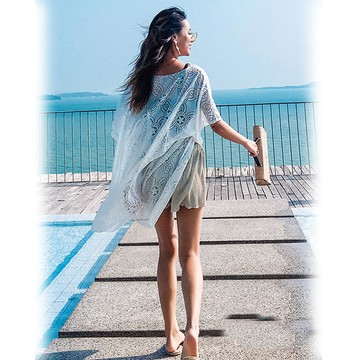 比基尼妮.度拉好搭泳衣罩衫可搭比基尼(單罩衫)