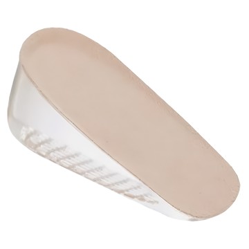 小麥購物 矽膠增高鞋墊 86g  10 x 6 x 3.5cm  2個  Y974