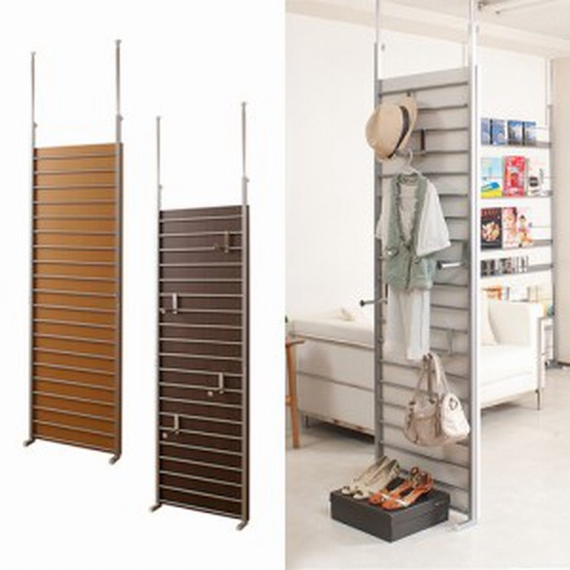 間仕切りパーテーションシリーズ 突っ張り パーテーション ラダーラック 間仕切り 幅60cm つっぱり 国産 ウォールラック Nj 0146 Nj 0147 通販 Lineポイント最大1 0 Get Lineショッピング