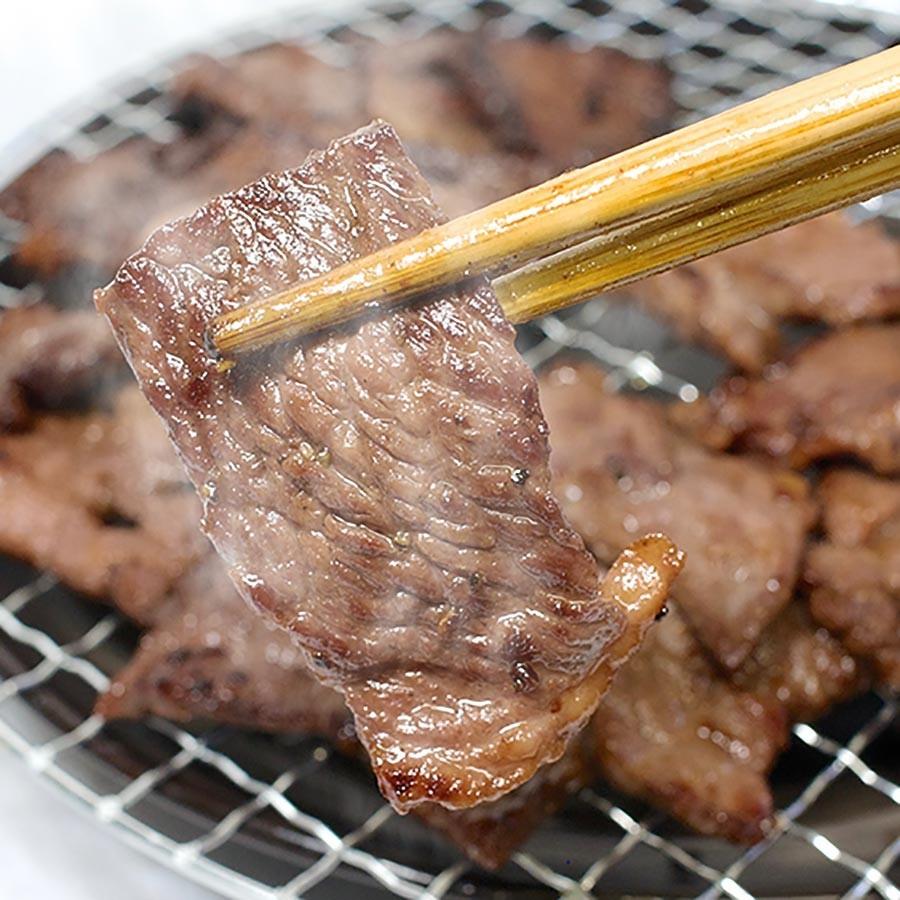 焼き肉セット 国産牛 三角バラとイチボ (モモ) 自家製タレ付属 800g BBQ バーベキュー 焼き肉