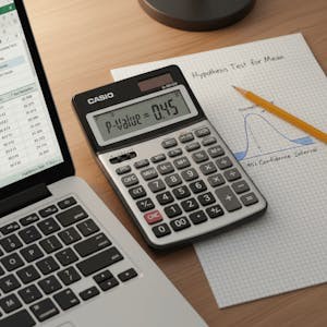 Analyze Business Data Using Statistics Foundations