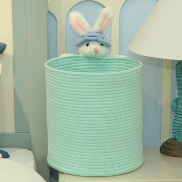 臟衣簍家用布藝臟衣服收納筐雜物兒童玩具收納桶創意臟衣桶收納籃