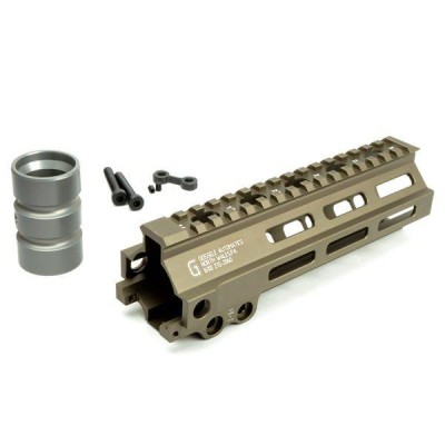 GEISSELE タイプ SMR MK8 7inch OD 5KU 製 】 東京マルイ M4シリーズ 対応 GEISSELEタイプ SMR Mk8