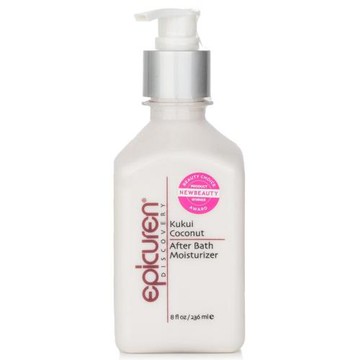 Epicuren 沐浴後身體保濕霜After Bath Moisturizer - 石栗椰子250ml/8oz