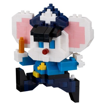 Nanoblock NBCC_253 Mappy