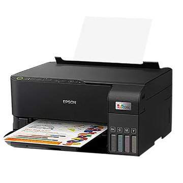 愛普生EPSON印表機三合一Wi-Fi智慧遙控連續供墨複合機/L3550