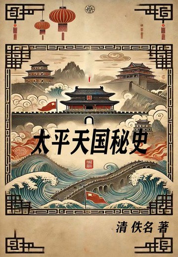 【電子書】太平天国秘史