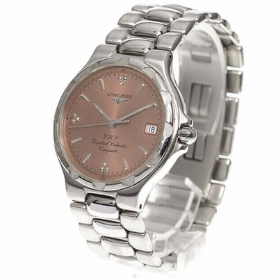 LONGINES】ロンジン コンクエスト パーペチュアルカレンダー L1