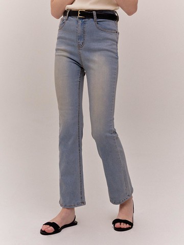 Your Jeans Eugene 02 Denim ( Semi Bootcut) Y4D004