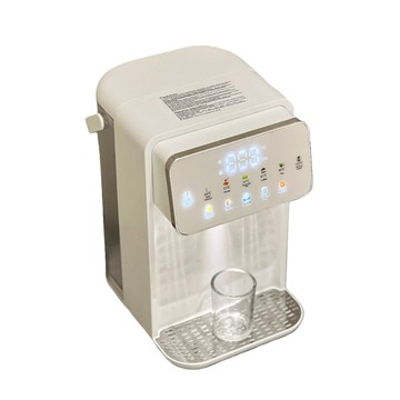 便利生活小物 110V 歐即熱飲水機 便攜式 智能全自動 家用台式 茶吧機 淨飲壹體機 3秒即熱 多檔出水量 單機+支架+超濾