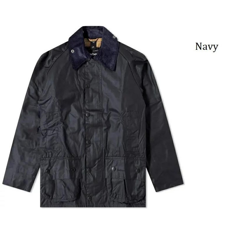 BARBOUR バブアー Beaufort Wax Jacket ビューフォート ワックス