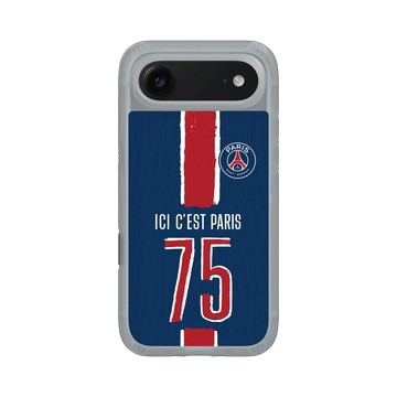 iPhone Air AirX 流變灰 - PSG - 75 ICI C'EST PARIS