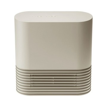 【正負零±0】Ceramic 陶瓷電暖器 (XHH-Y030) 米白