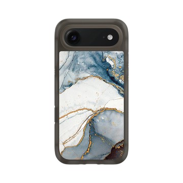 iPhone Air AirX 本質黑 - 石紋與渲染 / Marble & Dreamy Gradient - 破曉