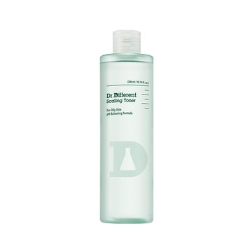 Dr. Different Scaling Toner (for oily skin) 300ml