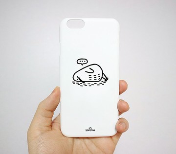 KiWi Bird 可愛手機殼(Apple蘋果/Samsung三星/LG)