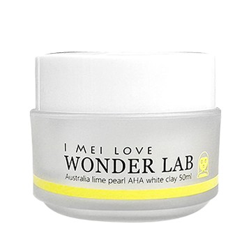 WONDER LAB 澳洲魚子萊姆白礦泥膜50ml