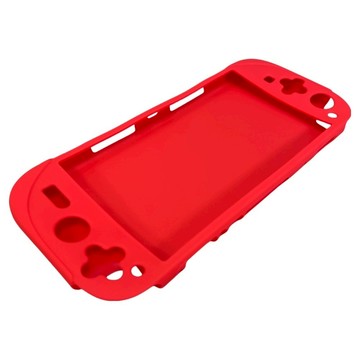 DOBE Switch2 主機矽膠套  紅色  1盒  TNS-3158