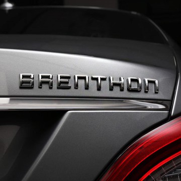 BRENTHON 字母車標  混色  所有類型