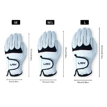 高爾夫手套防滑透氣手套