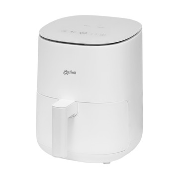 Arlink 小白同學/小粉學妹電子觸控氣炸鍋 一鍵8大菜單/50℃解凍/高效省時/SGS無毒/美型不占空間/低卡減脂