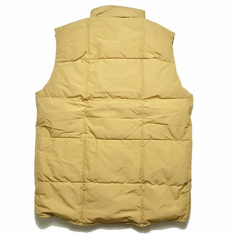 SIERRA DESIGNS シエラデザイン ダウンベスト DOWN SIERRA VEST ダウン