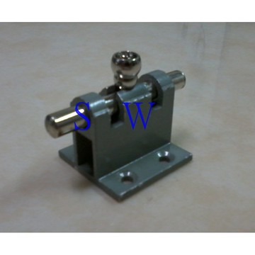 門鎖 高閂 門栓 高腳門閂 1200型 落地門門閂（鋁合金材質）落地窗閂座 栓座  高閂 小橫閂《昇瑋五金》