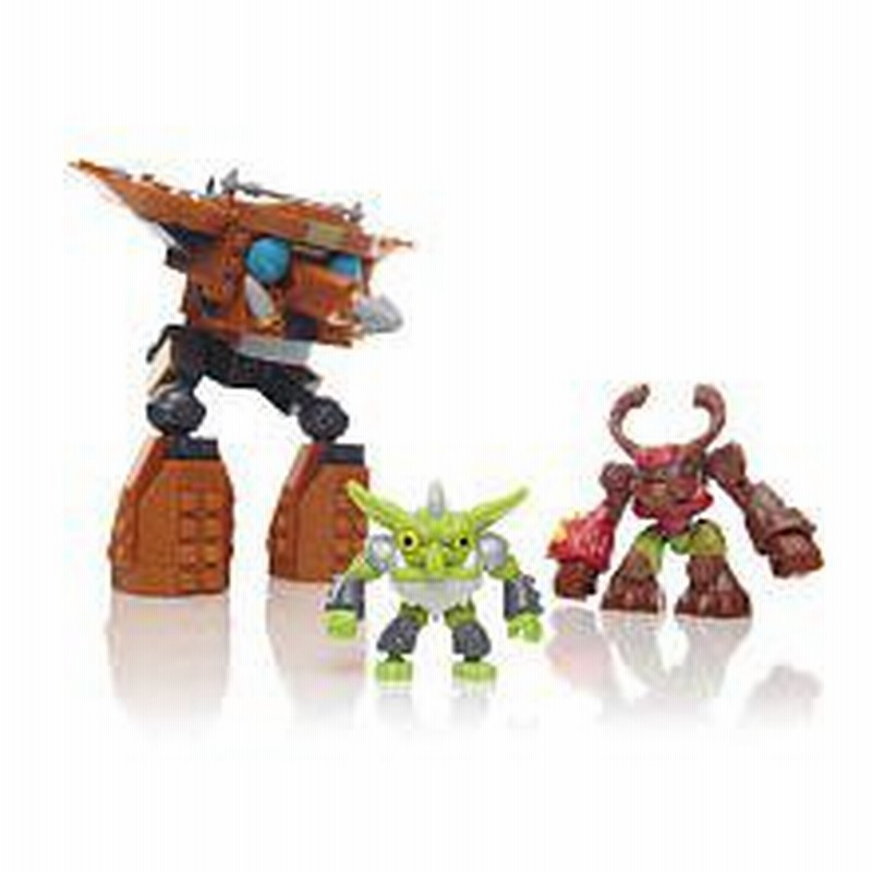 メガブロック スカイランダーズ トロールの待ち伏せ Mega Bloks Skylanders Troll Mech Ambush 海外直 通販 Lineポイント最大1 0 Get Lineショッピング