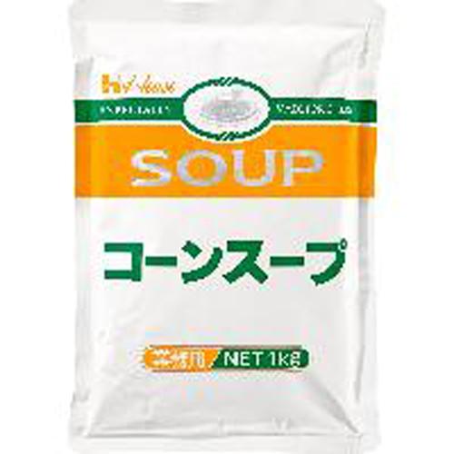 ハウス食品　１ｋｇ　コーンスープ　１ｋｇ×6個