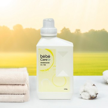 【Gennies 奇妮】bébé Care 寶貝酵素洗衣精GN033 敏感肌 除臭除螨 貼身衣物 寶寶衣 天然酵素 護手