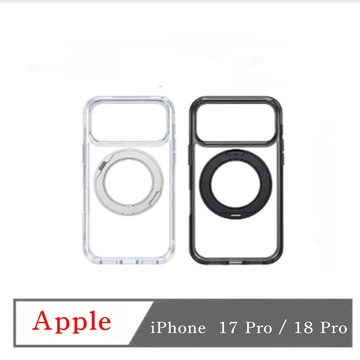 Tyson 360 旋轉支架手機殼 適用於 Apple 蘋果 iPhone 17 Pro / 18 Pro 防摔殼 手機殼