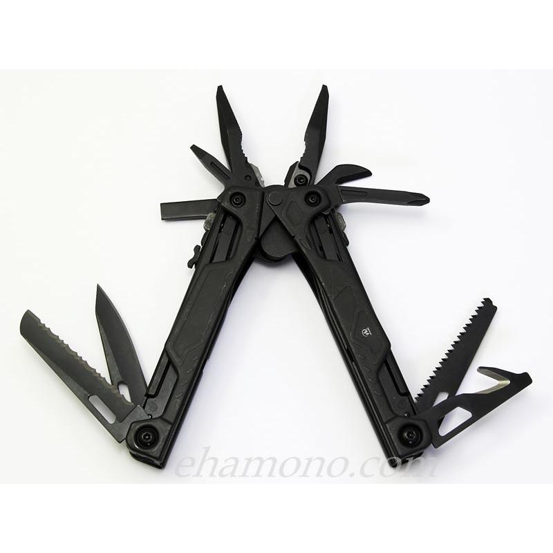 LEATHERMAN　レザーマン　OHT　ブラック（日本正規品）