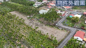 竹田西勢車站旁/雙面臨路方正農地｜屏東縣竹田鄉新勢段