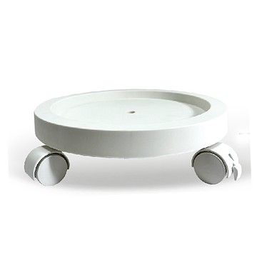 其它檢測/測量工具 (3入優惠組)EC抽屜蓄水式移動式花盤 EC-415 白色(100%台灣製造)