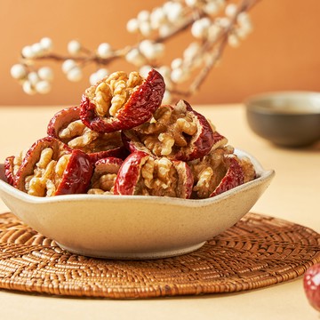 若羌紅棗核桃150G 每日優果