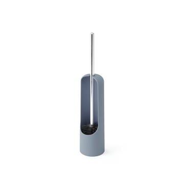 Umbra Touch 系列岩藍色馬桶刷
