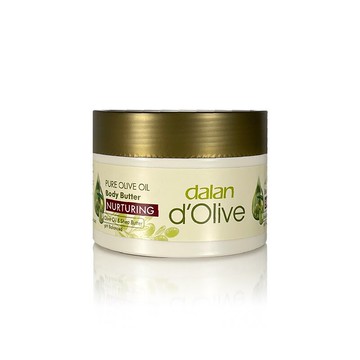 Dalan   乳油木果橄欖油滋養霜250ml/罐
