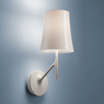 【威森家居】北歐 Foscarini Birdie 壁燈 現貨實木鐵藝工業風現代簡約復古吸頂燈吊燈大廳 L180469