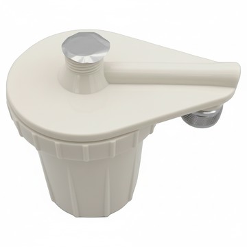 ALYA 歐漾 嬰幼兒專用除氯沐浴器 SF-123FM 美國NSF進口KDF+義大利進口磷酸鹽濾材 有效去除水中餘氯  1個