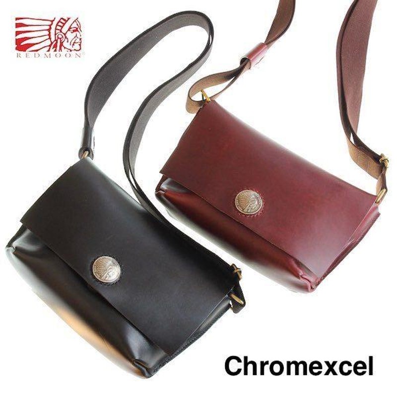 REDMOON バッグ レッドムーン ショルダーバッグ CX-BGRM-S メンズ 