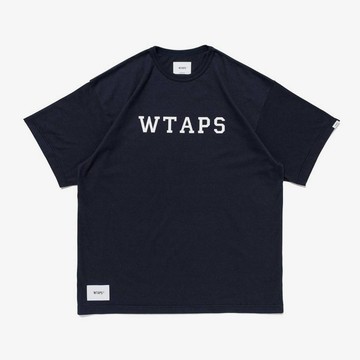 【日貨代購CITY】2025SS WTAPS ACADEMY 01 / SS / CTPL LOGO 短T 現貨